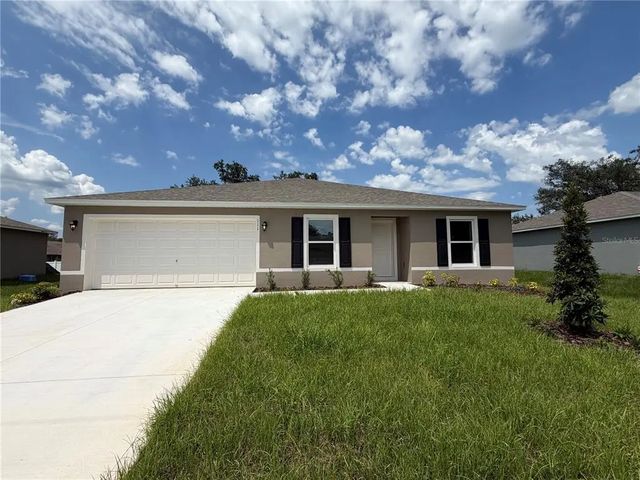 111 Sparrow Court, POINCIANA