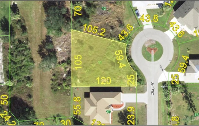 447 Xingu Court, PUNTA GORDA