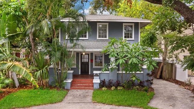 3107 W San Carlos Street, TAMPA