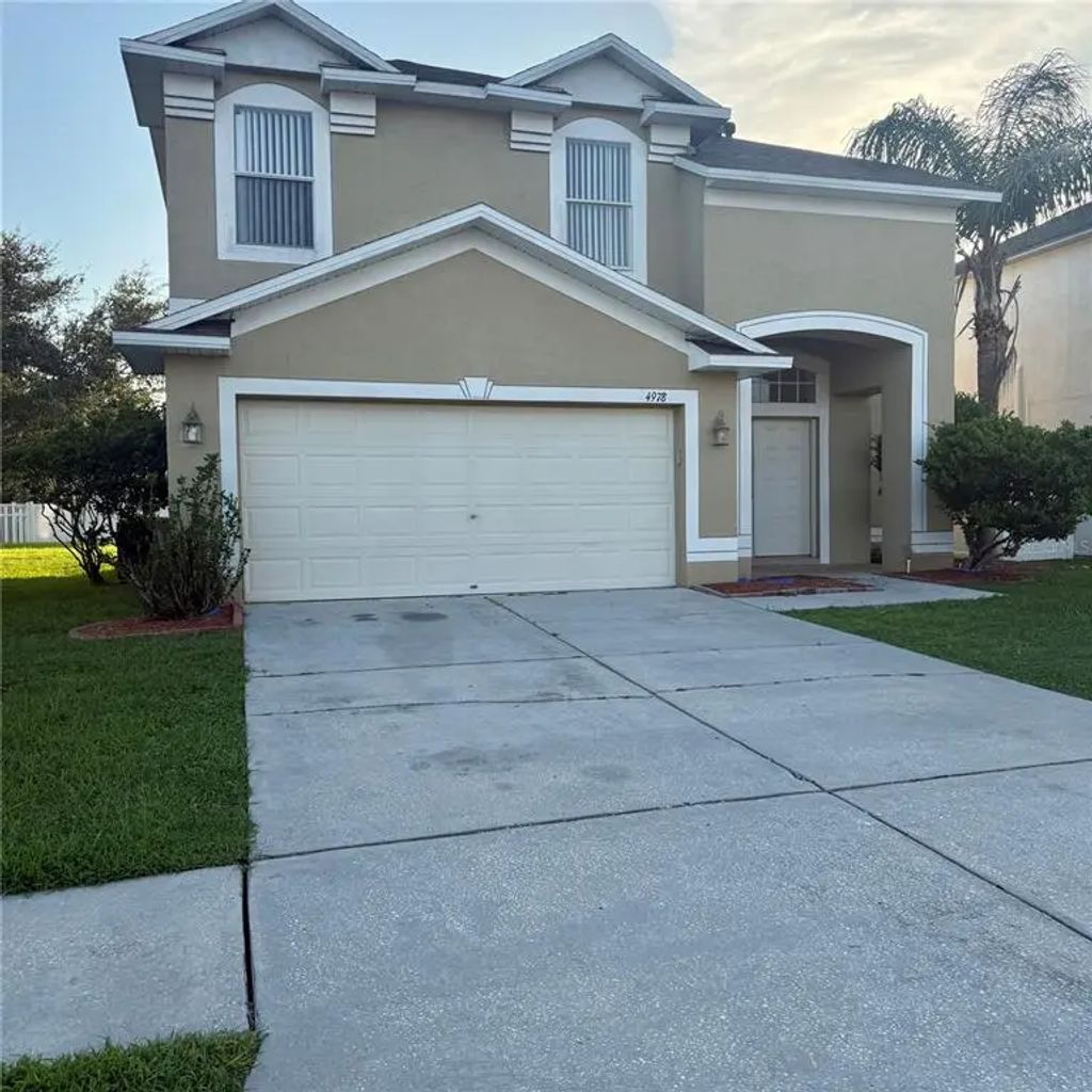 4978 Trinidad Drive, LAND O LAKES