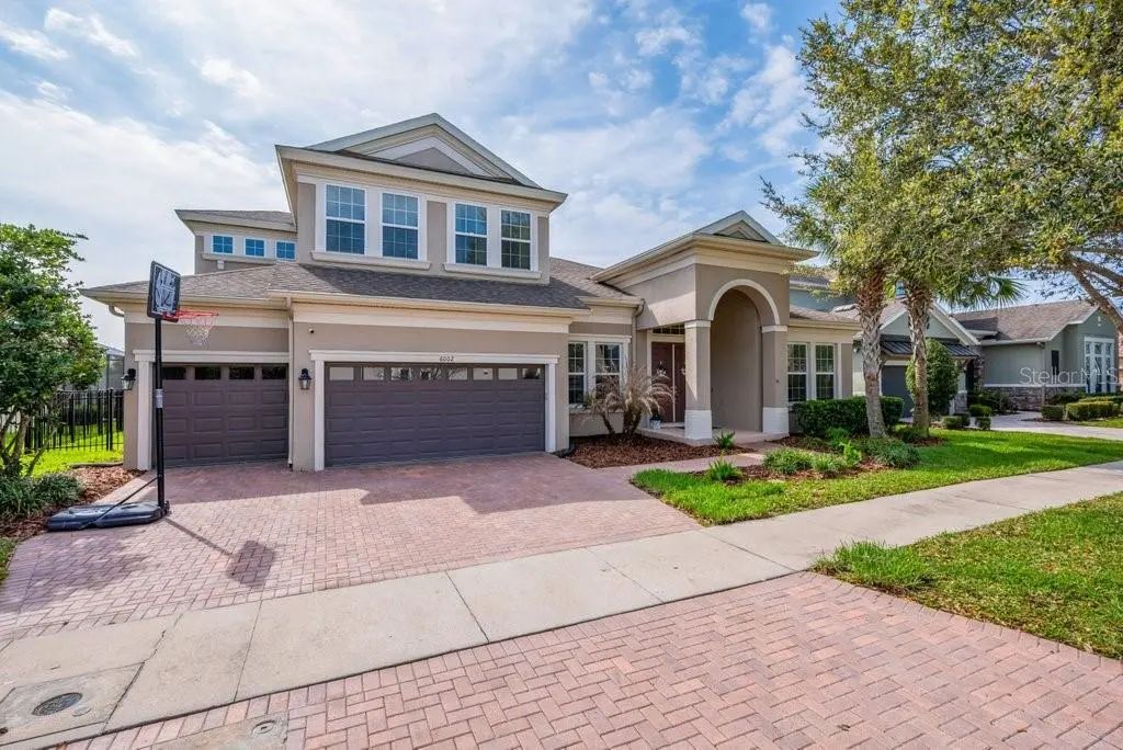 6002 Watercolor Drive, LITHIA
