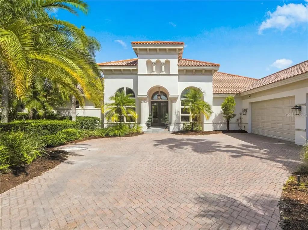 11805 Shire Wycliffe Court, TAMPA