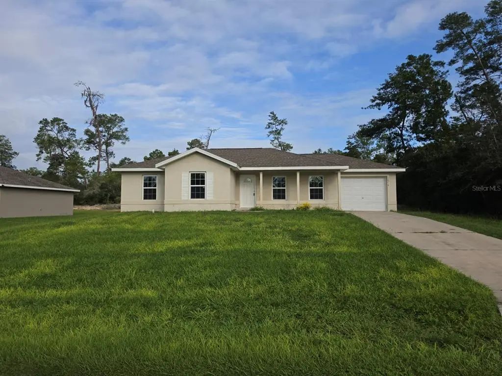 16718 Sw 21st Circle, OCALA