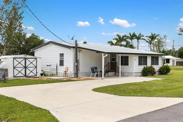 14505 Frizzell Road, PORT CHARLOTTE