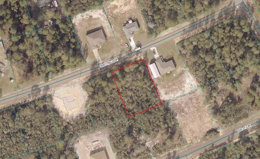 Tbd Lot 13 Sw 176th Loop, OCALA