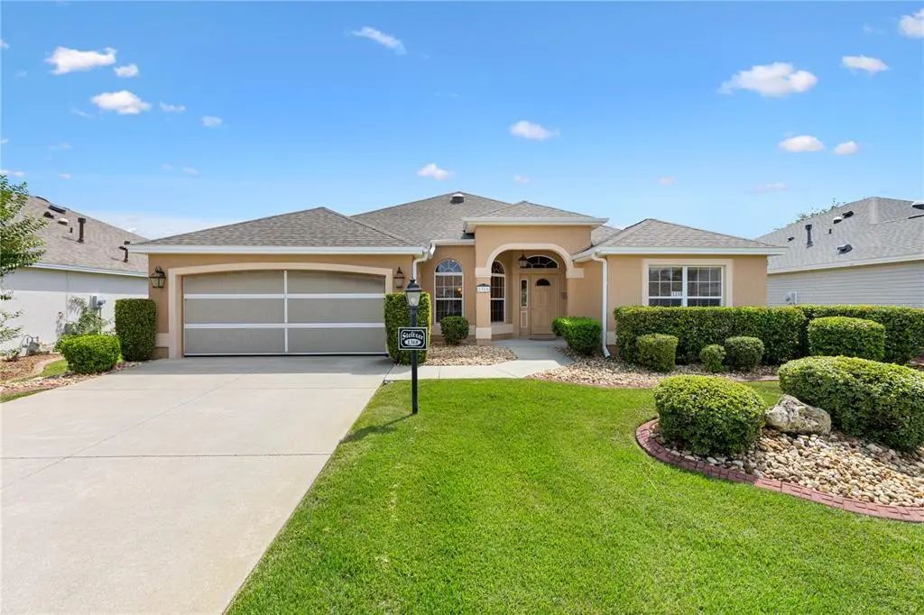 1318 Greenville Way, THE VILLAGES