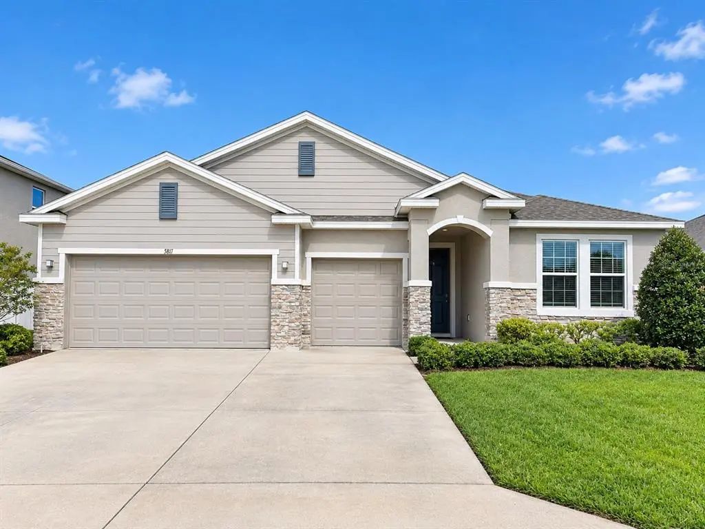 5811 Sw 80th Lane, OCALA