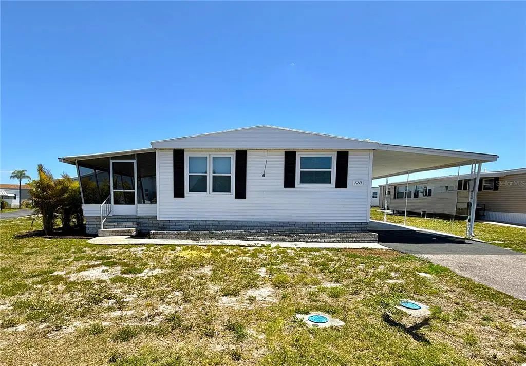 7271 Mount Arlington Drive Ne 430, ST PETERSBURG