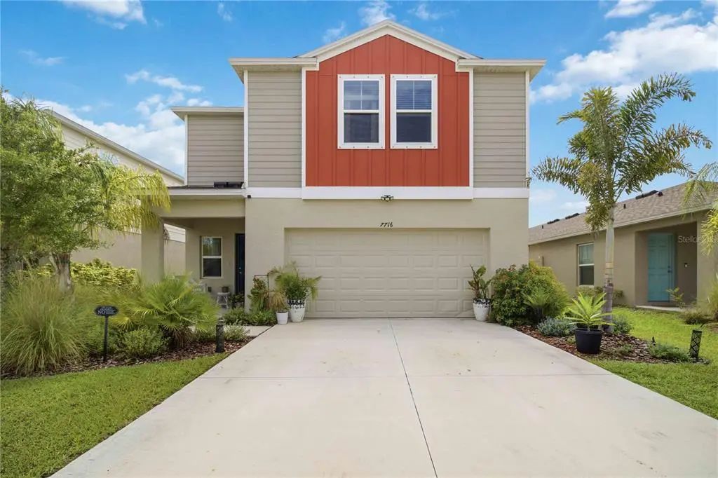7716 Twinleaf Terrace, PARRISH