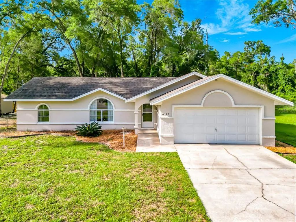 6110 E Wingate Street, INVERNESS