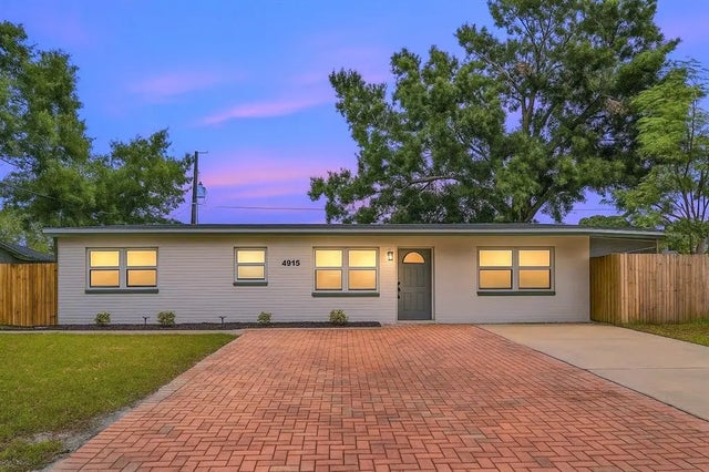 4915 Eldorado Drive, TAMPA