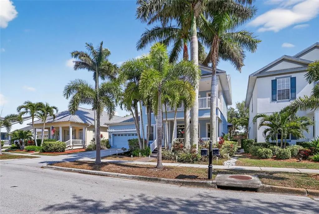 416 Manns Harbor Drive, APOLLO BEACH
