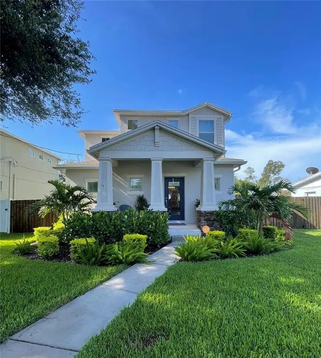 2602 W Nassau Street, TAMPA