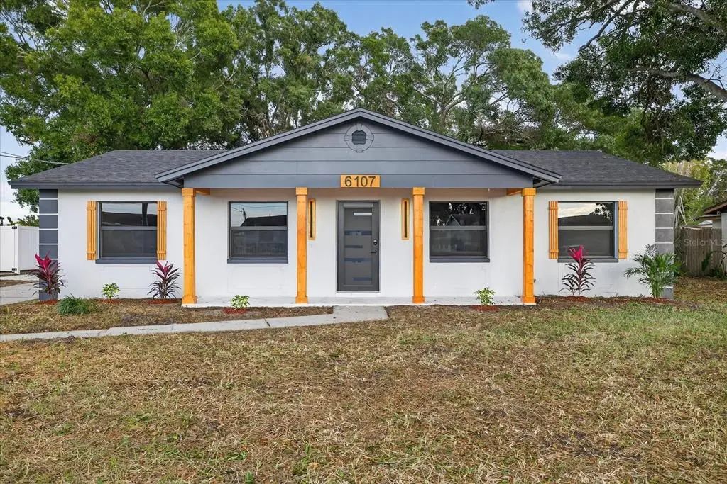 6107 Cole Drive, TAMPA
