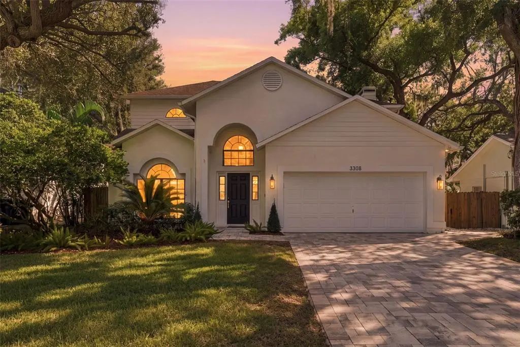 3308 W Villa Rosa Street, TAMPA