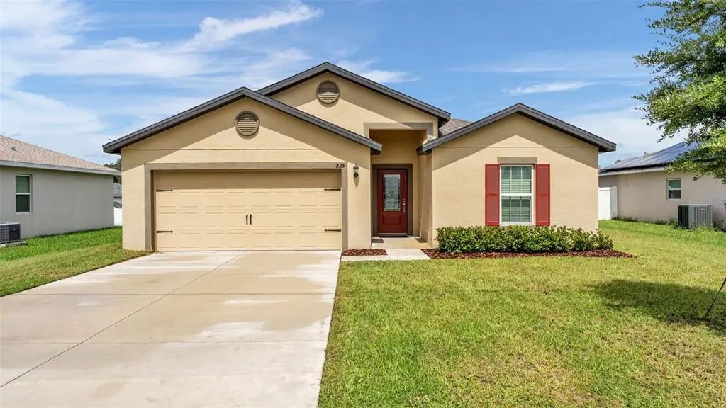 225 Goldenrod Lane, POINCIANA