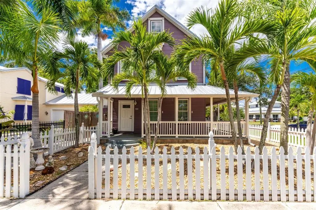 502 W Marion Avenue, PUNTA GORDA
