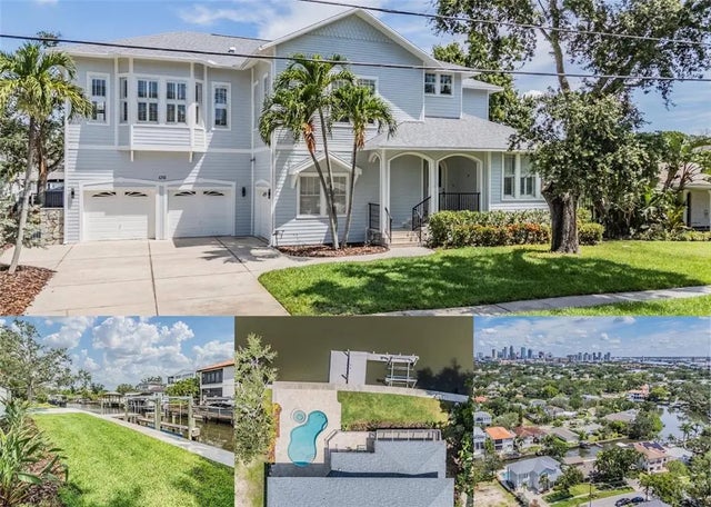 650 Geneva Place, TAMPA