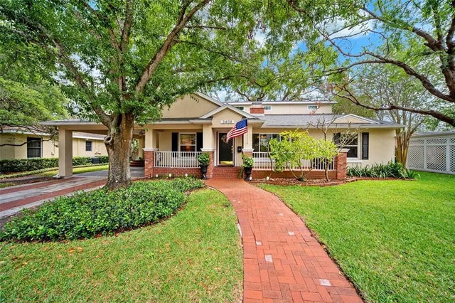 3408 W San Jose Street, TAMPA