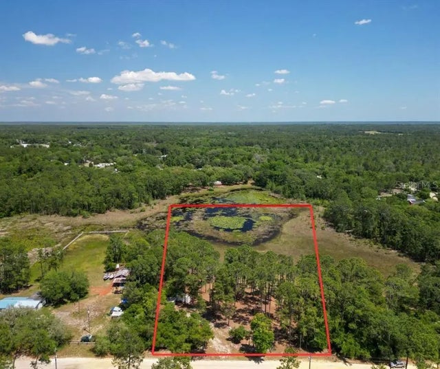 Holly Branch Road, EUSTIS