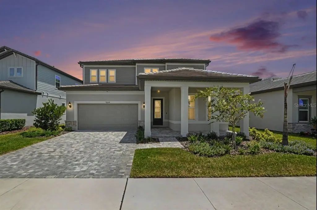 1664 Fallon Pass, ZEPHYRHILLS