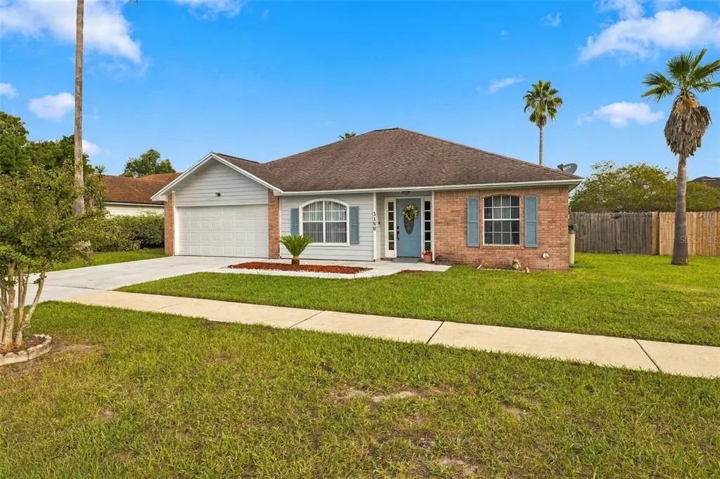 3180 Fox Squirrel Drive, ORANGE PARK