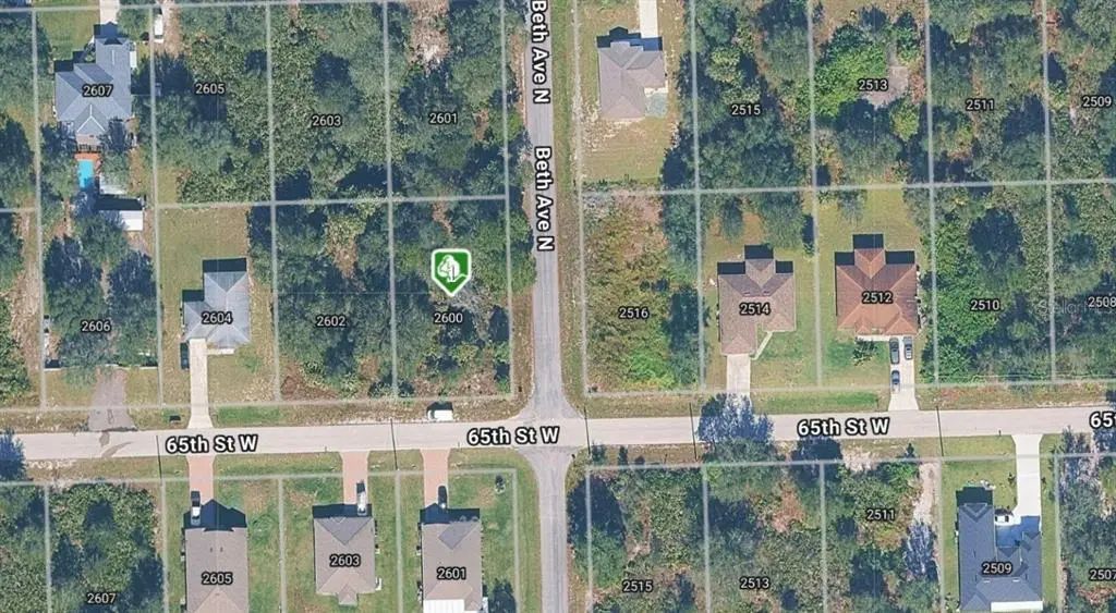 2600 65th Street W, LEHIGH ACRES