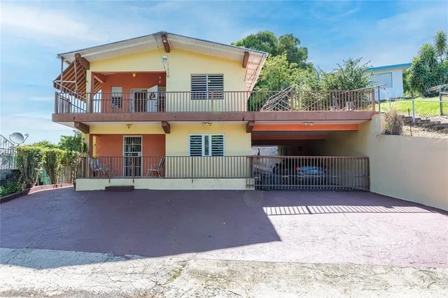 Sr-312 Km 5.3 Int Llanos Tuna Ward Camino Asencio, CABO ROJO