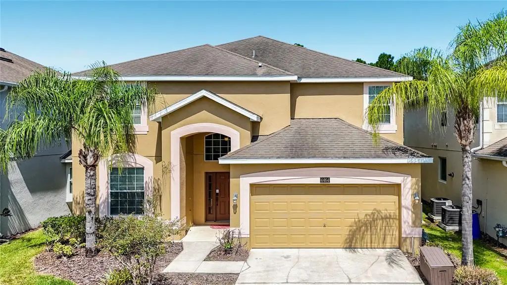 4464 Nirvana Parkway, KISSIMMEE