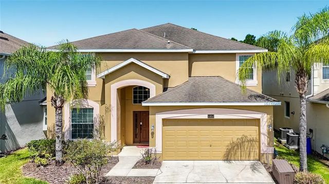 4464 Nirvana Parkway, KISSIMMEE
