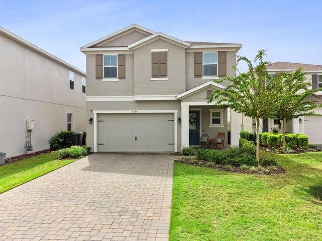 2360 Emerald Springs Drive, APOPKA