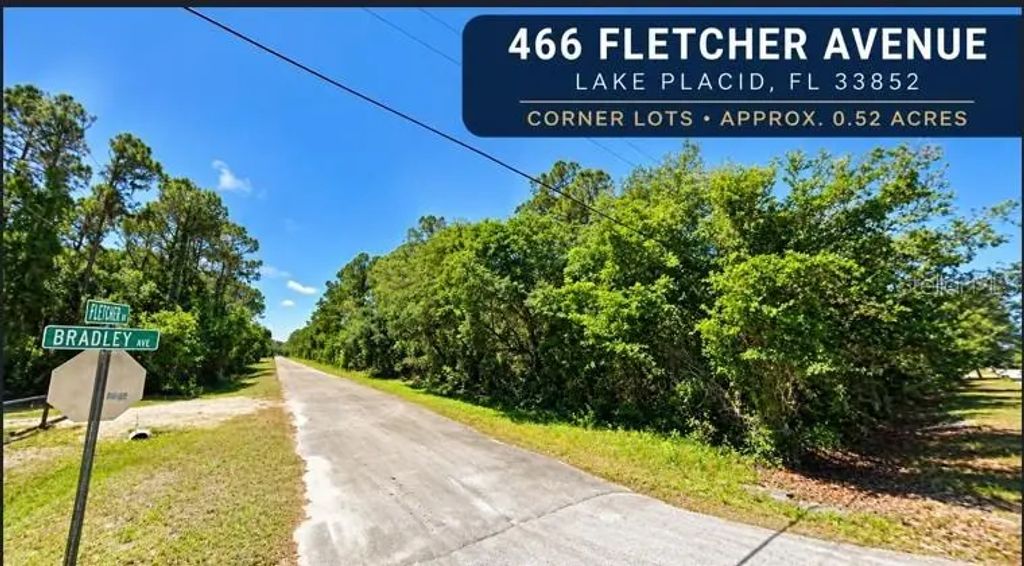 466 Fletcher Avenue, LAKE PLACID