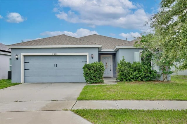 490 Taft Drive, DAVENPORT