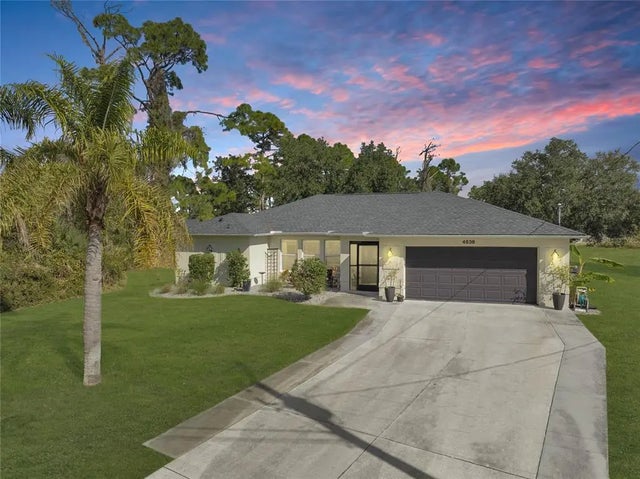 4538 Bathfeld Road, NORTH PORT