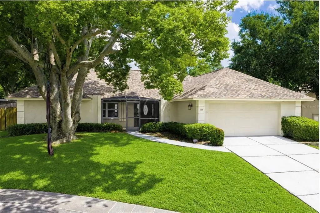 390 Meravan Court, PALM HARBOR