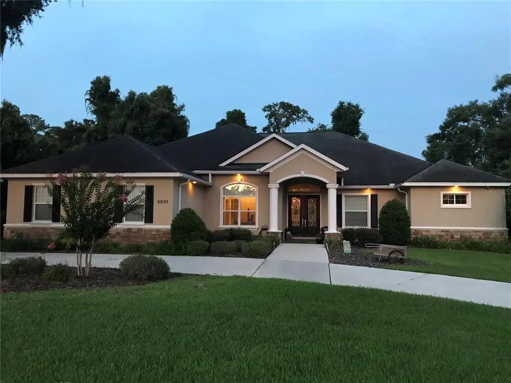 2231 Se 25th Street, OCALA