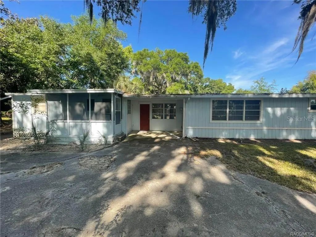 120 Nw Magnolia Circle, Crystal River