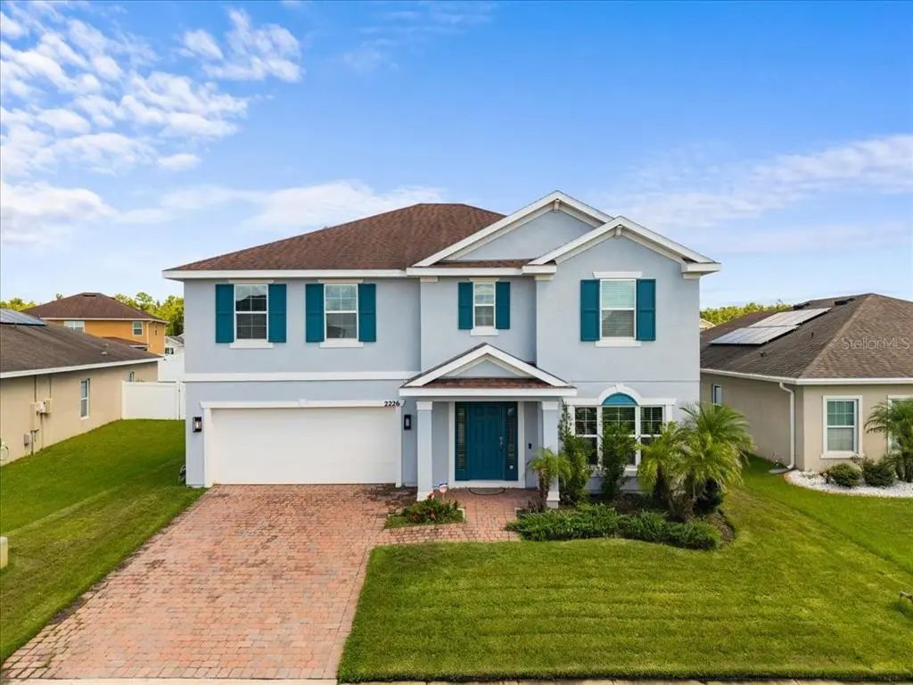2226 Taylor Creek Court, KISSIMMEE