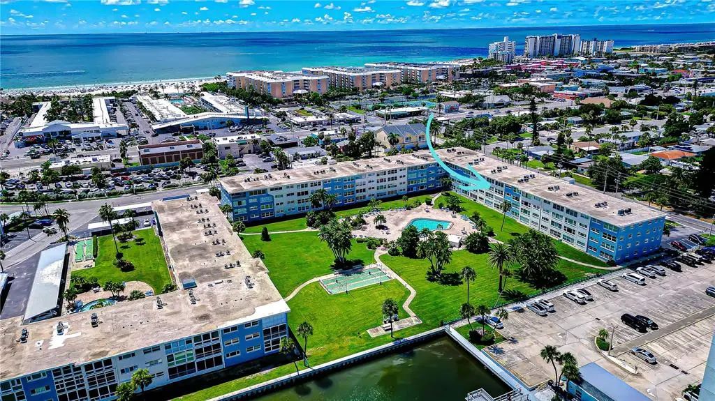 300 64th Avenue 322, ST PETE BEACH