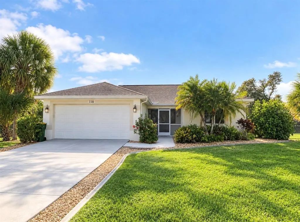 118 Byron Court, ROTONDA WEST
