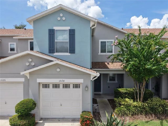 1024 Chalcedony Street, KISSIMMEE
