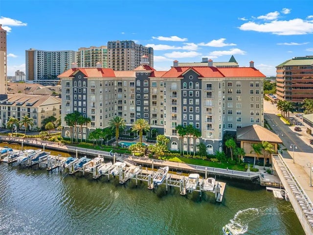 700 S Harbour Island Boulevard 519, TAMPA