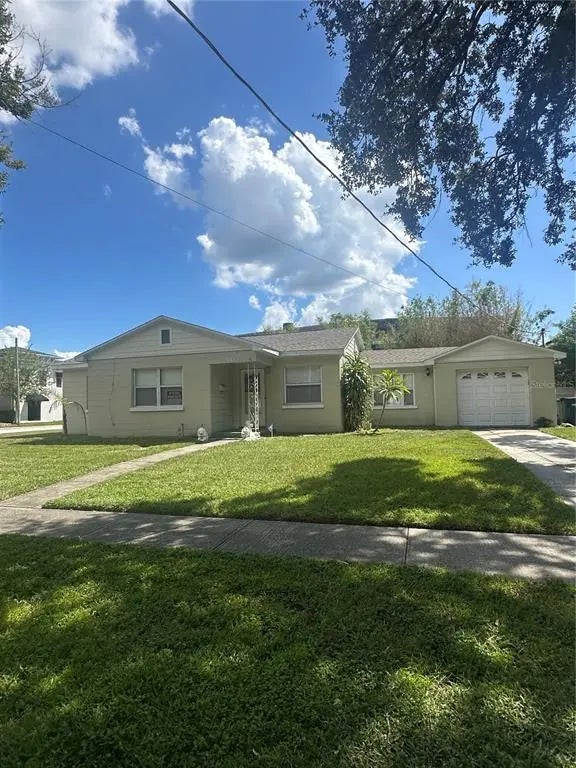 3802 W San Juan Street, TAMPA