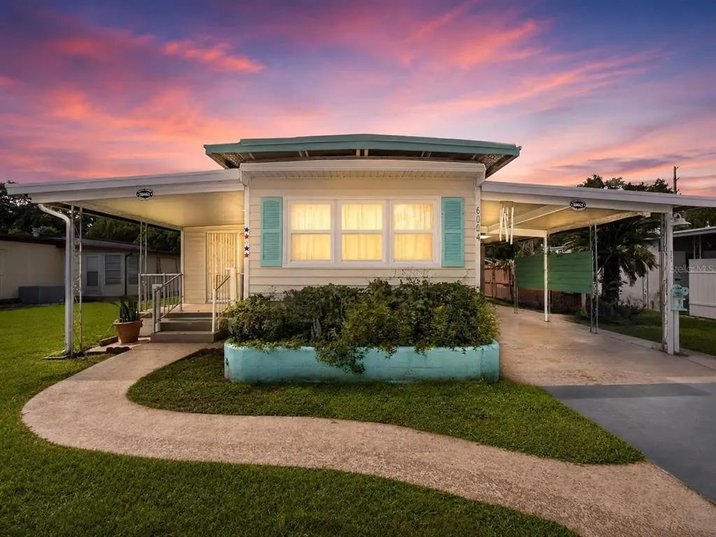 6004 Alpine Drive, ZEPHYRHILLS
