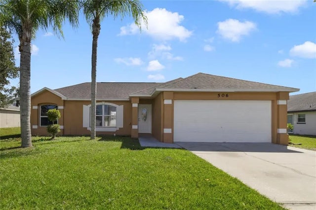 506 Blackbird Lane, KISSIMMEE