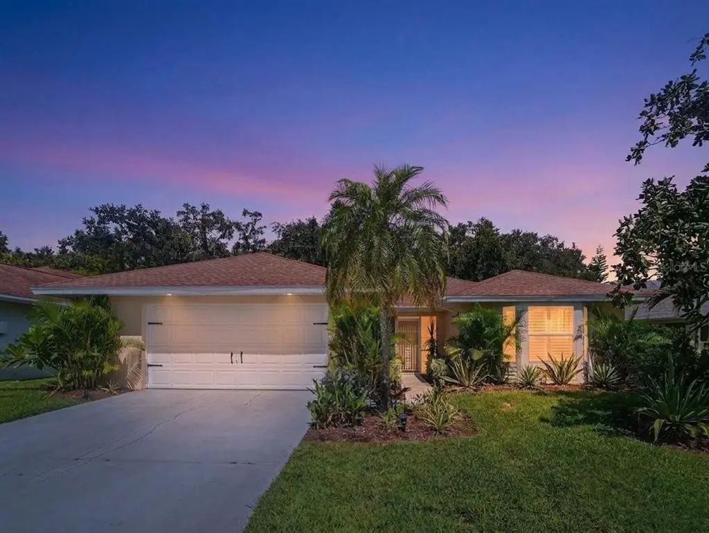 3432 Brookridge Lane, PARRISH