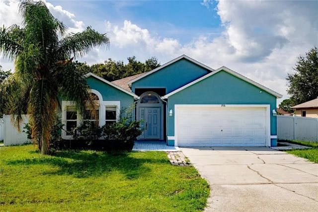 206 Great Yarmouth Court, KISSIMMEE