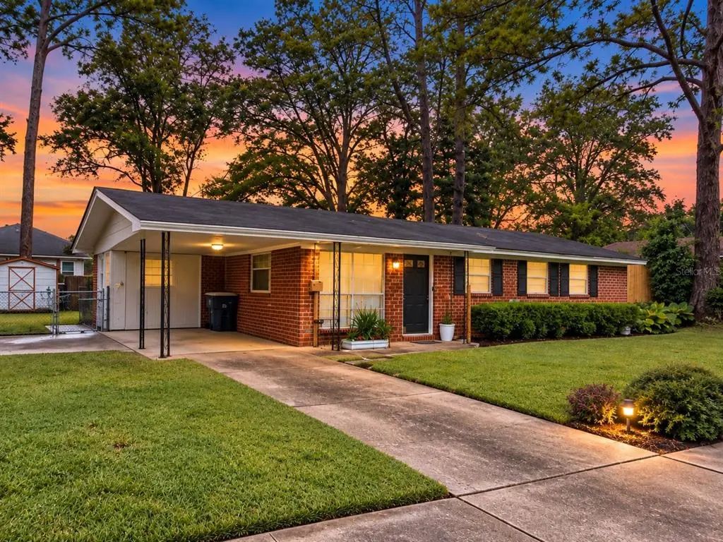 4121 Sharbeth Drive E, JACKSONVILLE