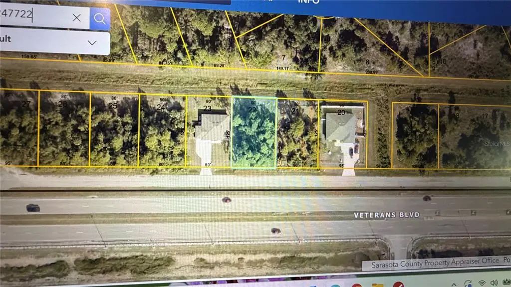 Lot 22 Veterans Boulevard, NORTH PORT