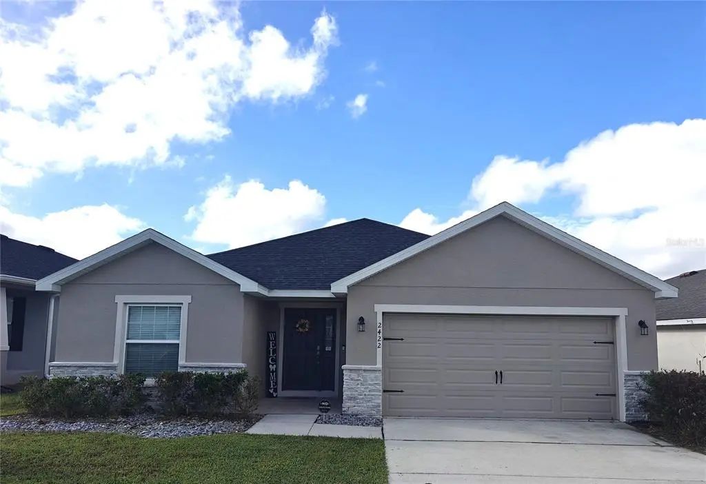 2422 Matterhorn Trail, DAVENPORT
